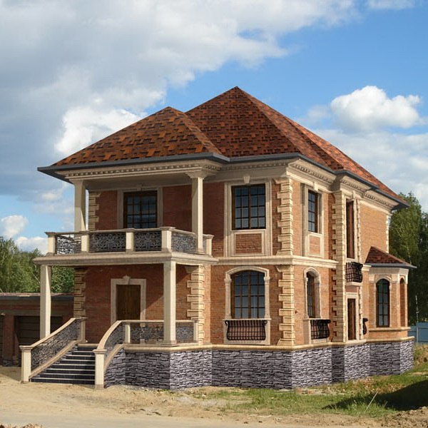 Ремонт фундамента кирпичного частного дома своими руками